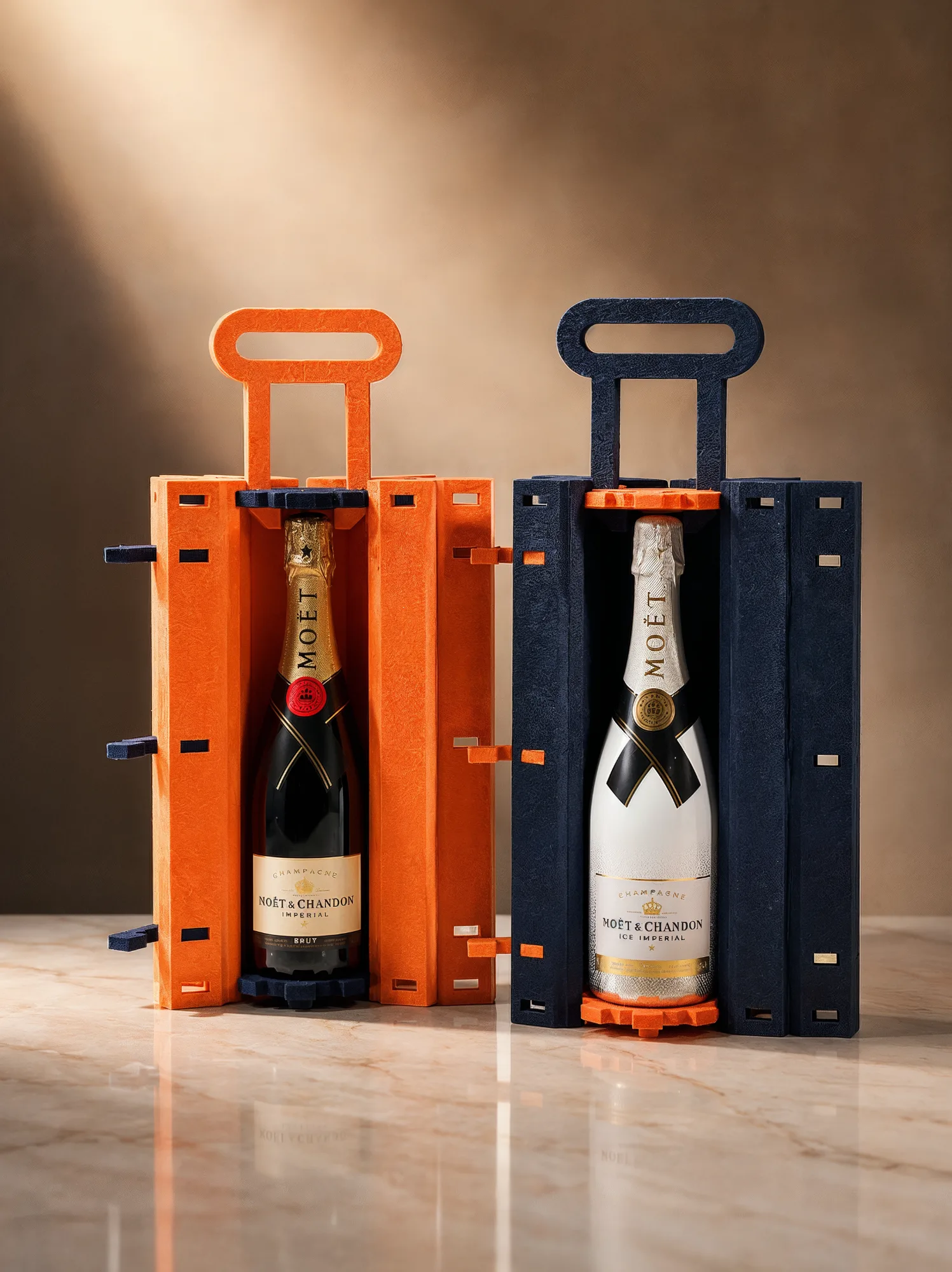 Bottle carrier