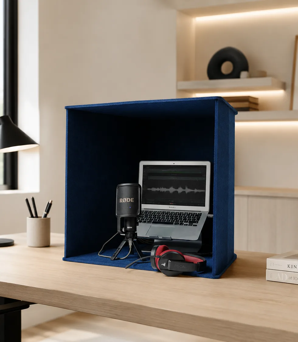 Recording box